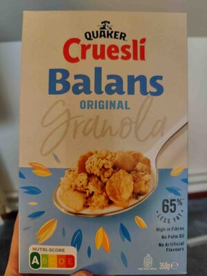 Cruesli Balans Original - Product