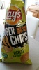 Lay's super chips - نتاج