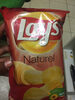 Chips de pommes de terre  salés naturel - Product