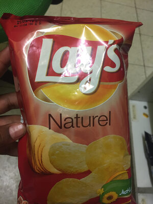 Chips naturel - Product - en