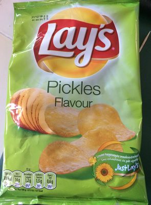 Pickles Flavour - Produit