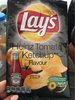 Chips 45GR Ketchup Lays - Produit