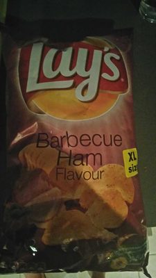 Barbecue Ham Flavour (XL Size) - Product - fr