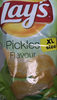 Chips pickels XL - Produit