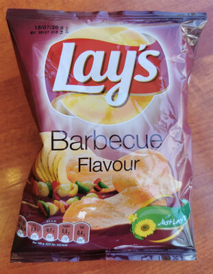 Barbecue Flavour - Produkt