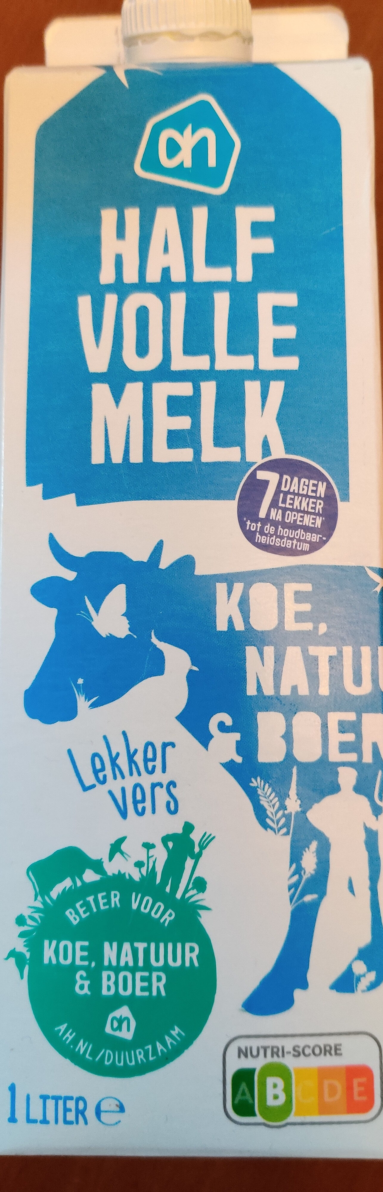 Verse Halfvolle Melk - Product