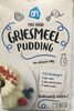Griesmeel pudding - Produit