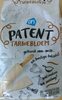 Patent tarwebloem - Produit