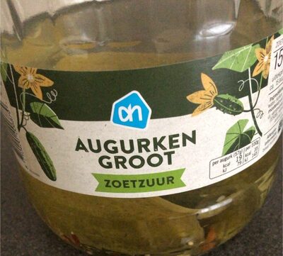 Augurken Groot - Produit