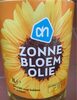 Zonne bloem olie - Product