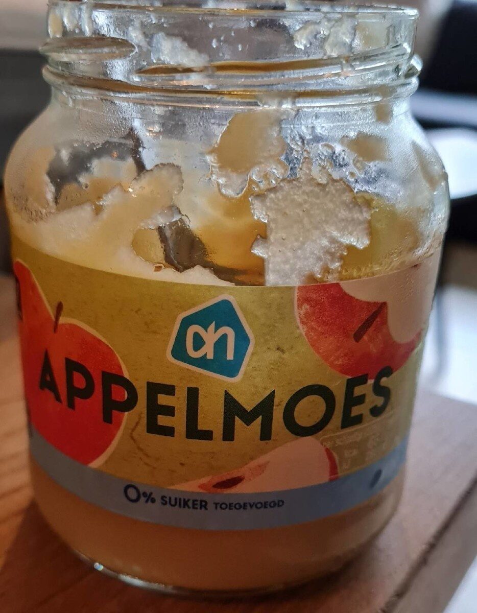 Appelmoes - Product