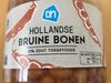 Hollandse bruine bonen - Produkt