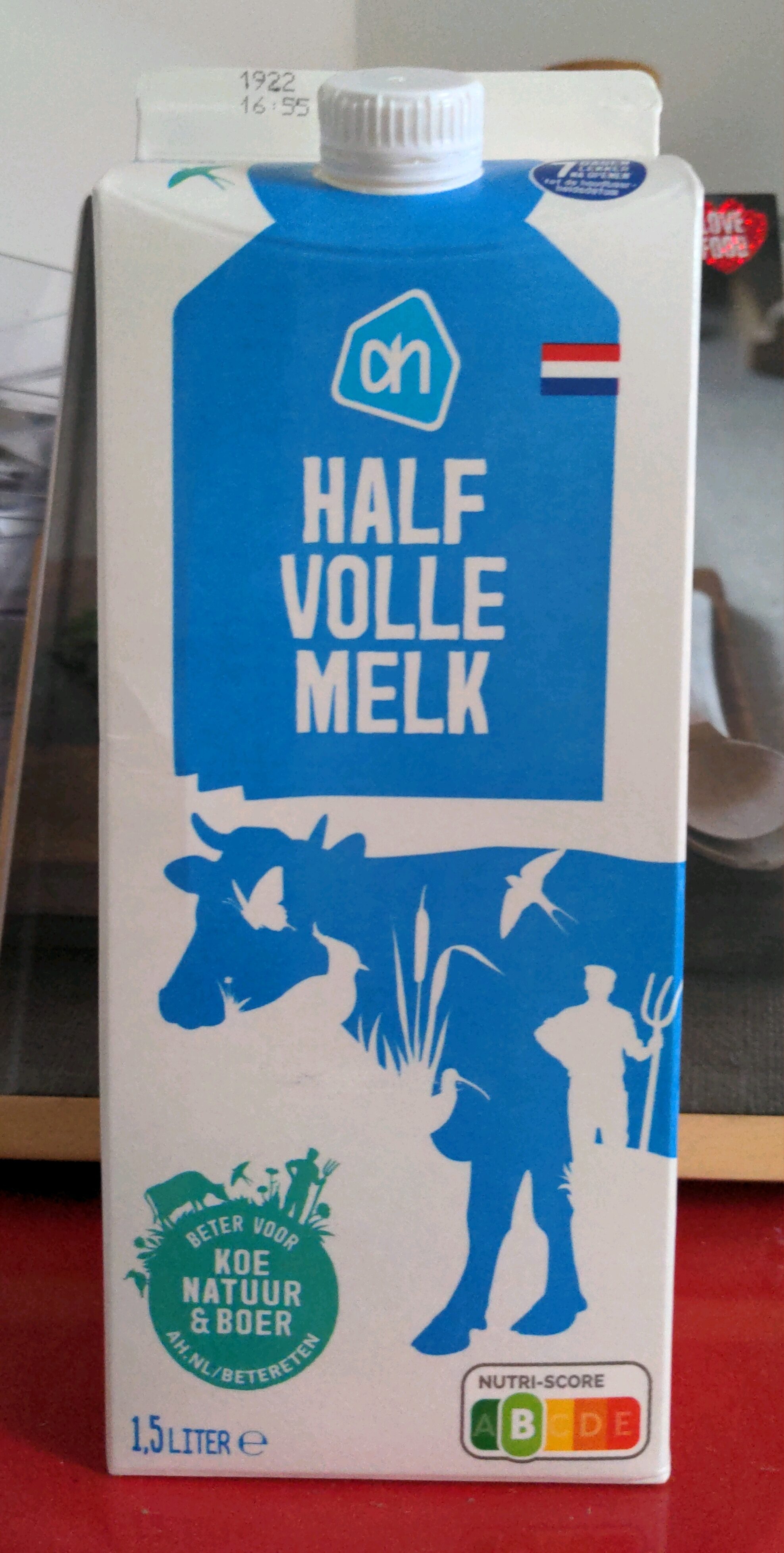 Half Volle Melk - Product