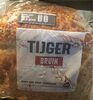 Tijger bruin brood - Product
