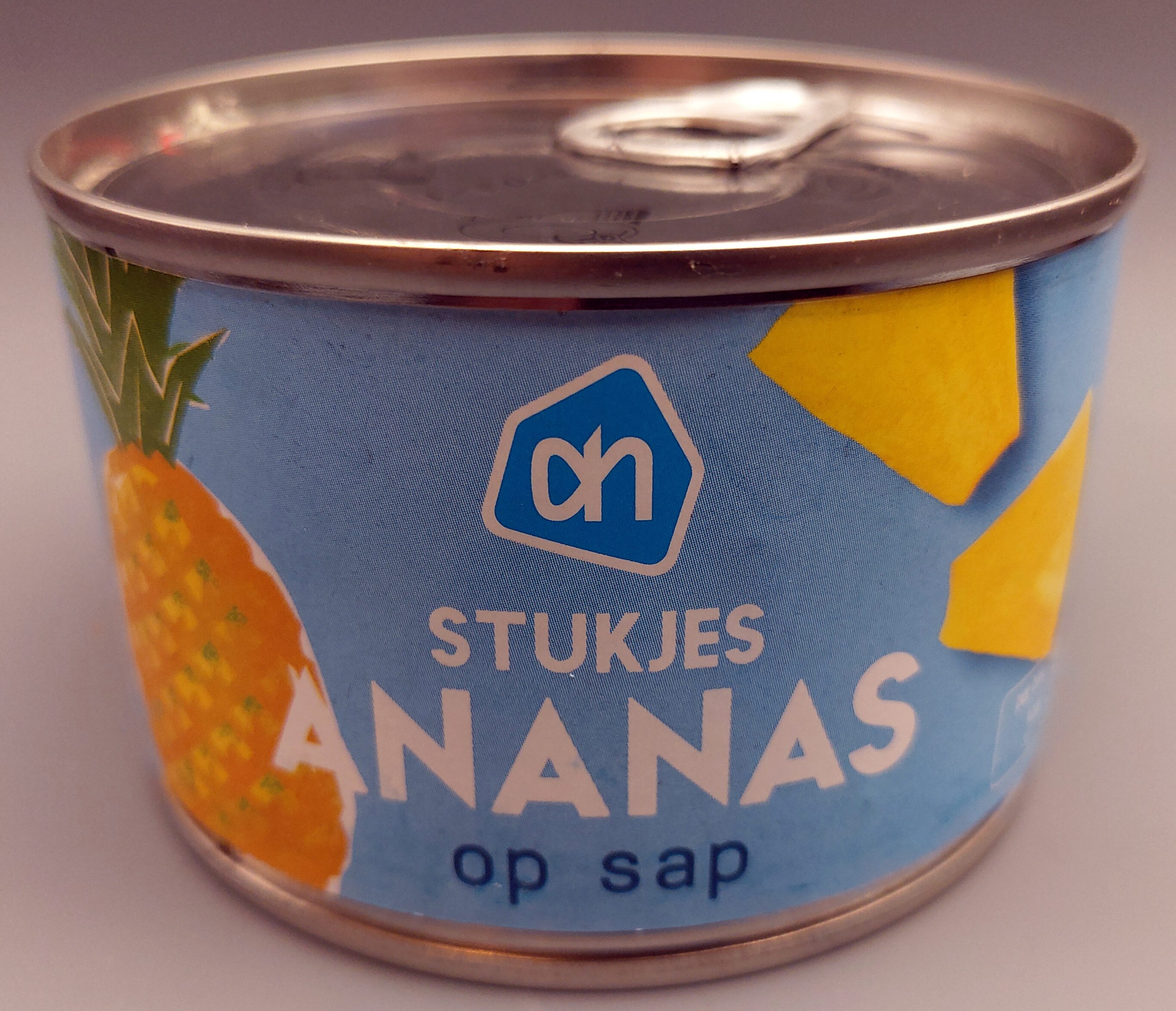 Stukjes ananas op sap - Produit - nl