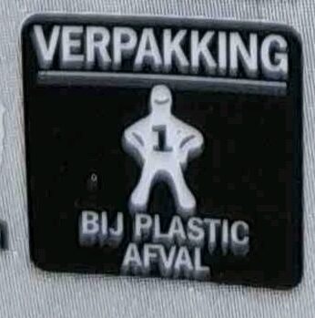 Rode puntpaprika - Recycling instructions and/or packaging information - nl