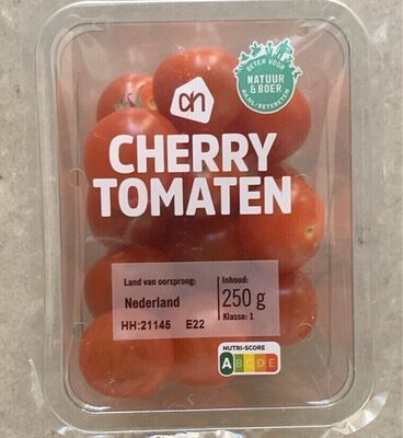 Cherry tomaten - Product
