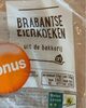 Brabantse eierkoeken - Produkt