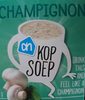 Kop soep champignon - Product