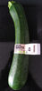 Biologische Courgette - Product