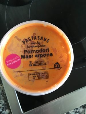 Pomodori Mascarpone - Product - fr