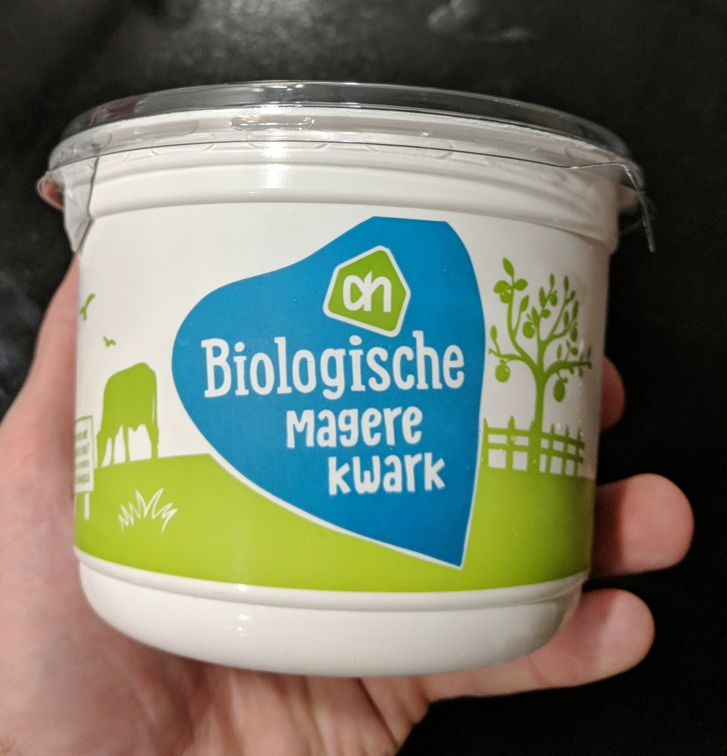 Biologische Magere Kwark - Product
