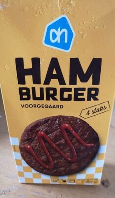 Hamburger - Produit