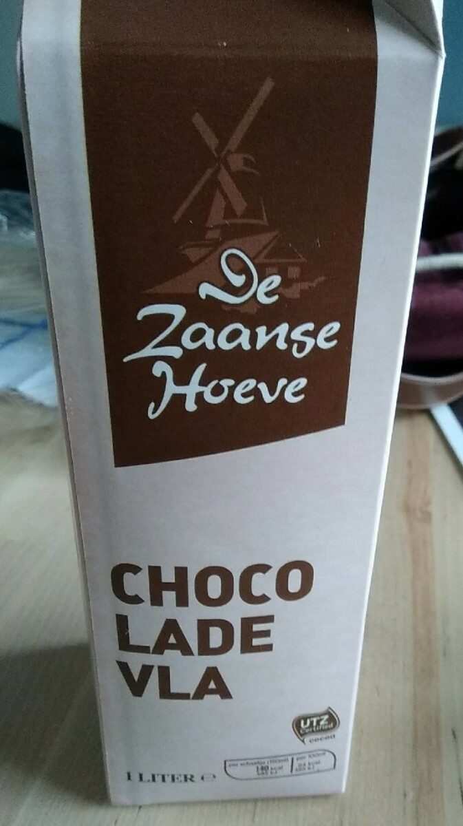 Chocolade vla - Produit - nl