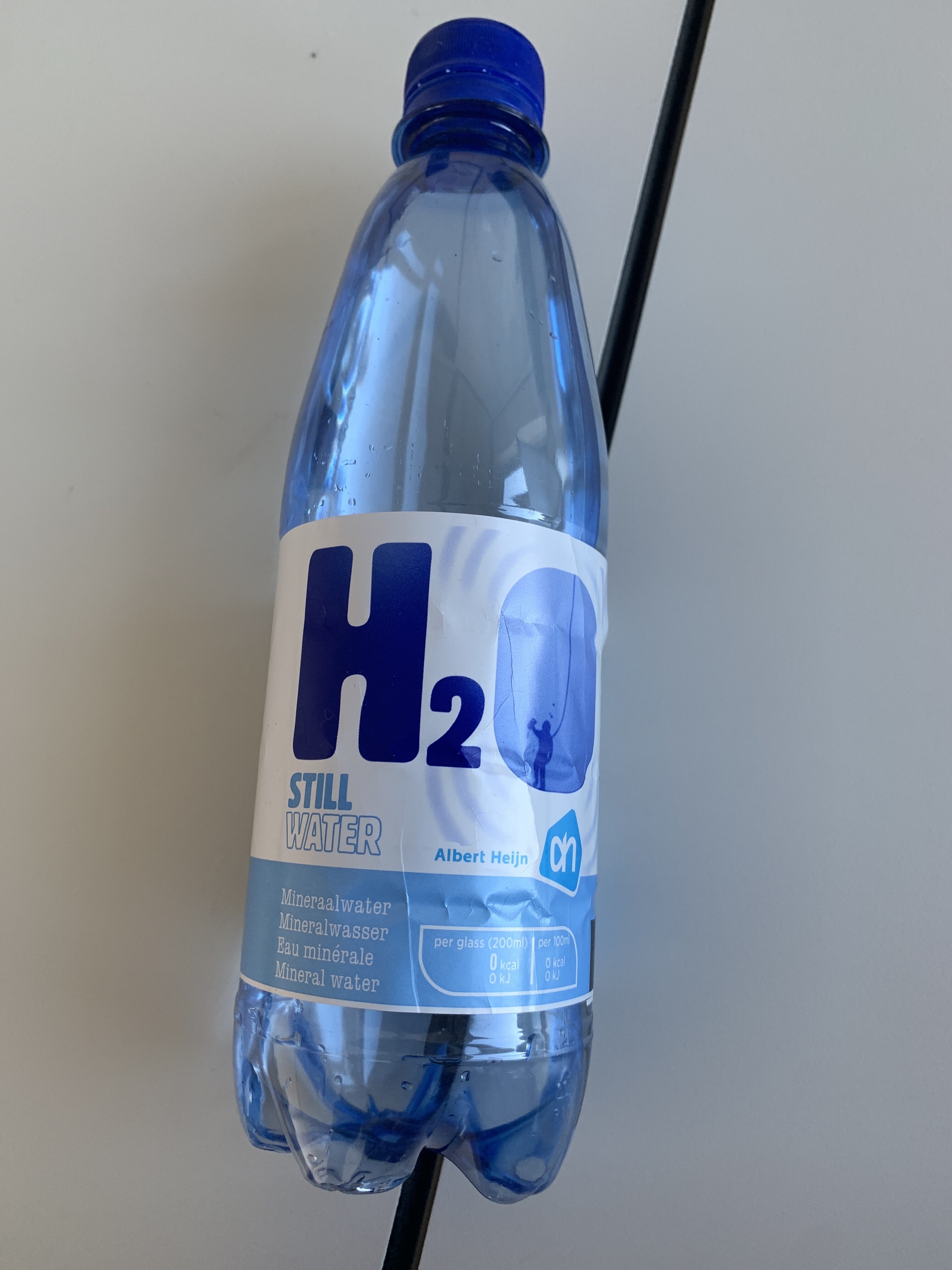 H2O still water - Product
