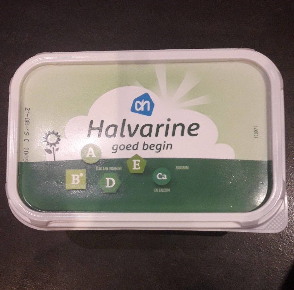 Halvarine - Produit