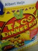 Taco donner kit - Product