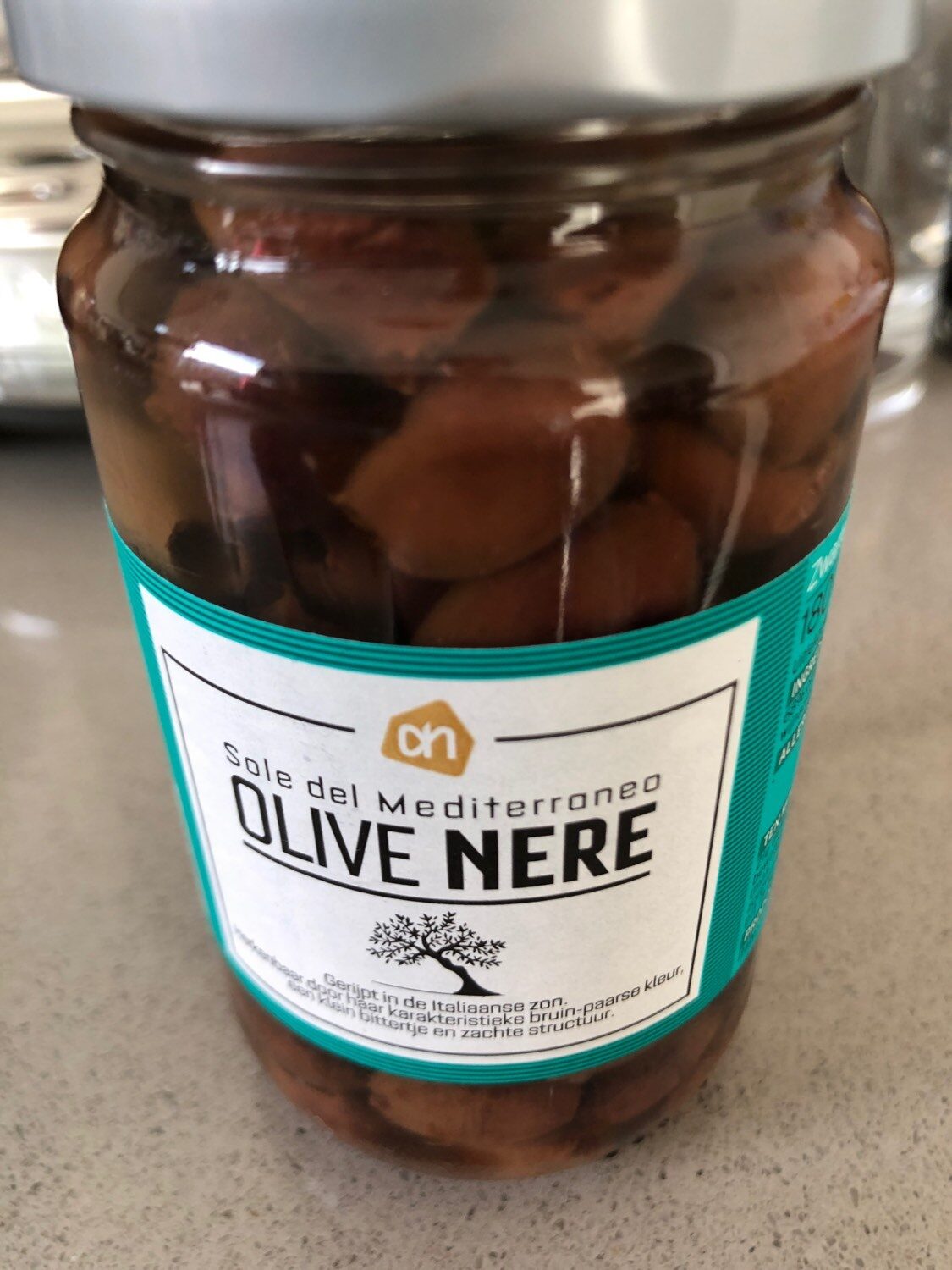 Olive nere - Product - en