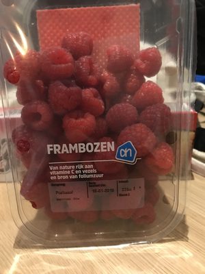 Frambozen - Produkt - nl