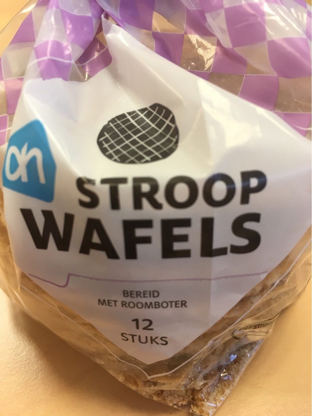 Stroopwafels - Produit - nl