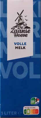 Volle melk - Product