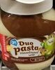 AH Duo pasta hazelnoot wit - Produit