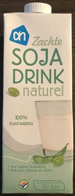Soja Drink (zacht, naturel) - Produit