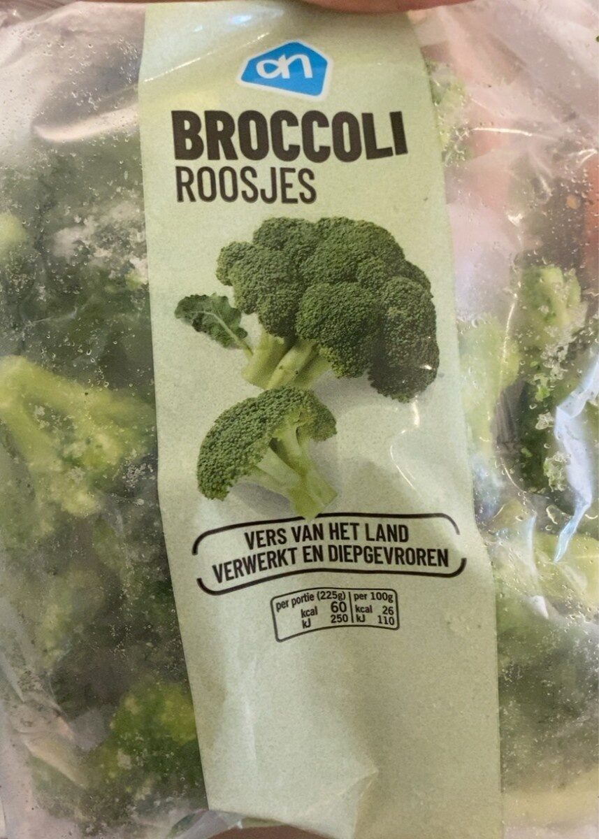 Broccoliroosjes - Product - nl
