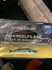 Makreelfilets - Product