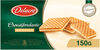 Biscuits Delacre Croustifondant Gaufrettes Vanilles - 150g - Produkt