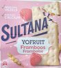 Sultana yofruit Framboos - Product