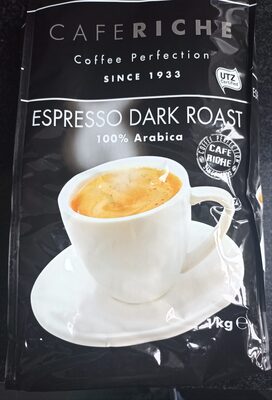 Espresso dark roast - Product