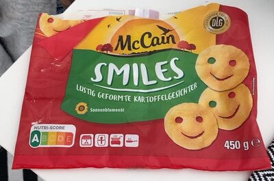 Smiles - Produkt - en