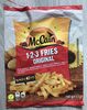 123 Fries original - Product