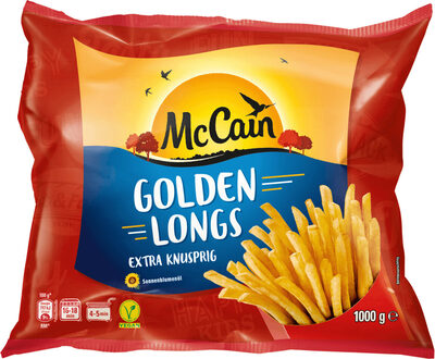 McCain golden longs - Produkt