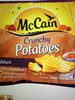 700G Crunchy Potatoes Maccain - Produit