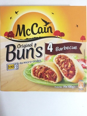 Bun's Barbecue - Product - fr