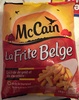 La Frite Belge - Produit