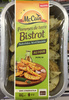 Pommes de terre Bistrot Huile d'olive, Ail et Ciboulette - Produit
