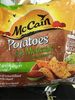 Potatoes à la mexicaine - Produkt